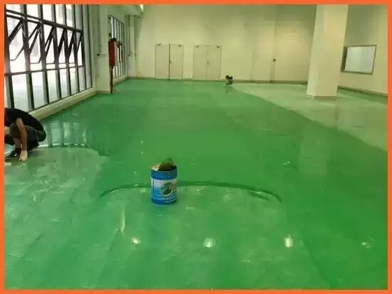 阳春选择适合室外地坪漆翻新的材料 